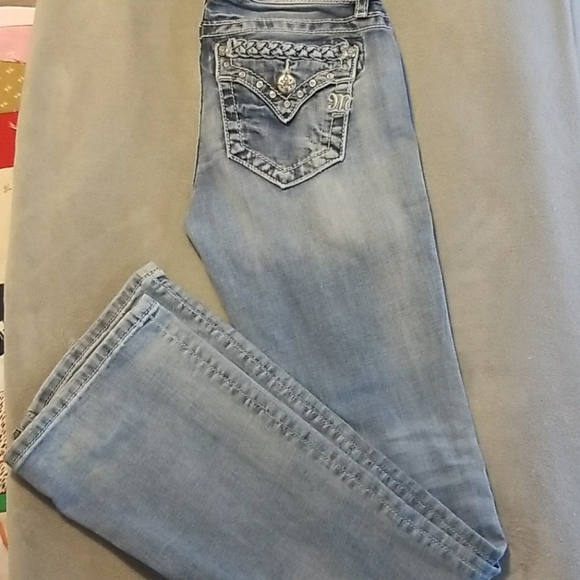 Miss me Jeans - Picture 1 of 2